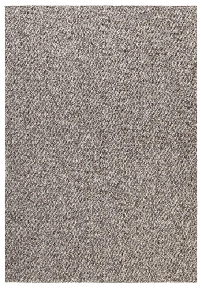 Szary dywan odpowiedni do prania 120x170 cm Rocco Taupe – Elle Decoration