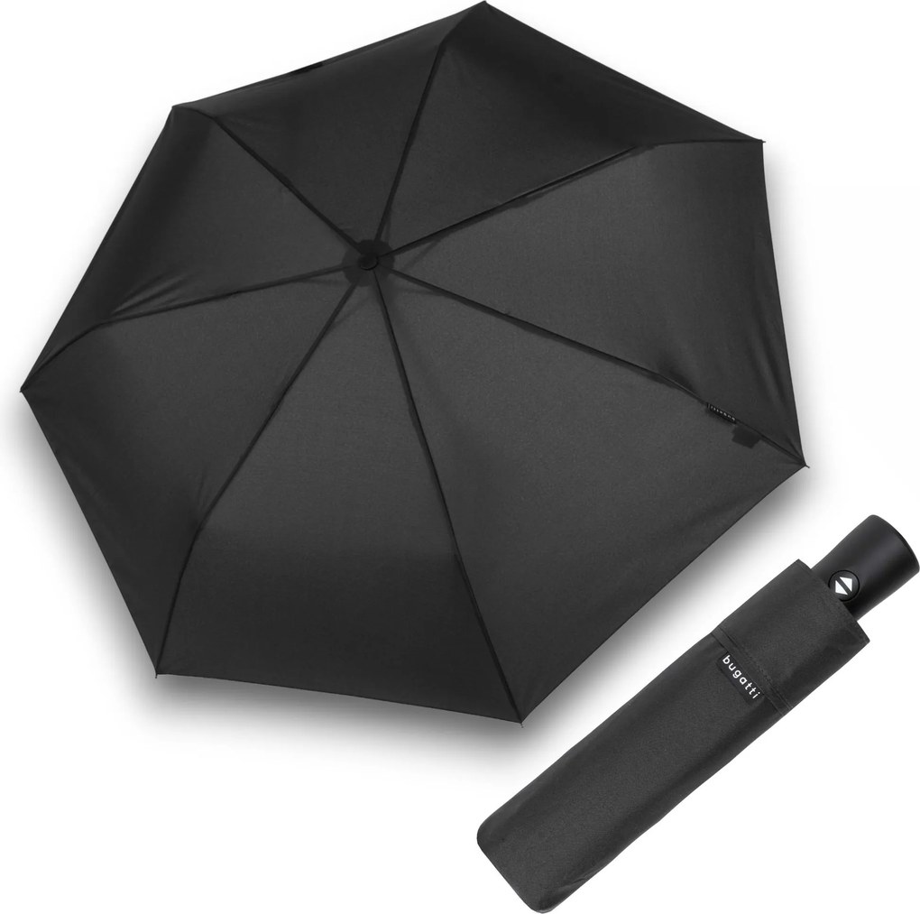 Bugatti Buddy Duo męski parasol automatyczny