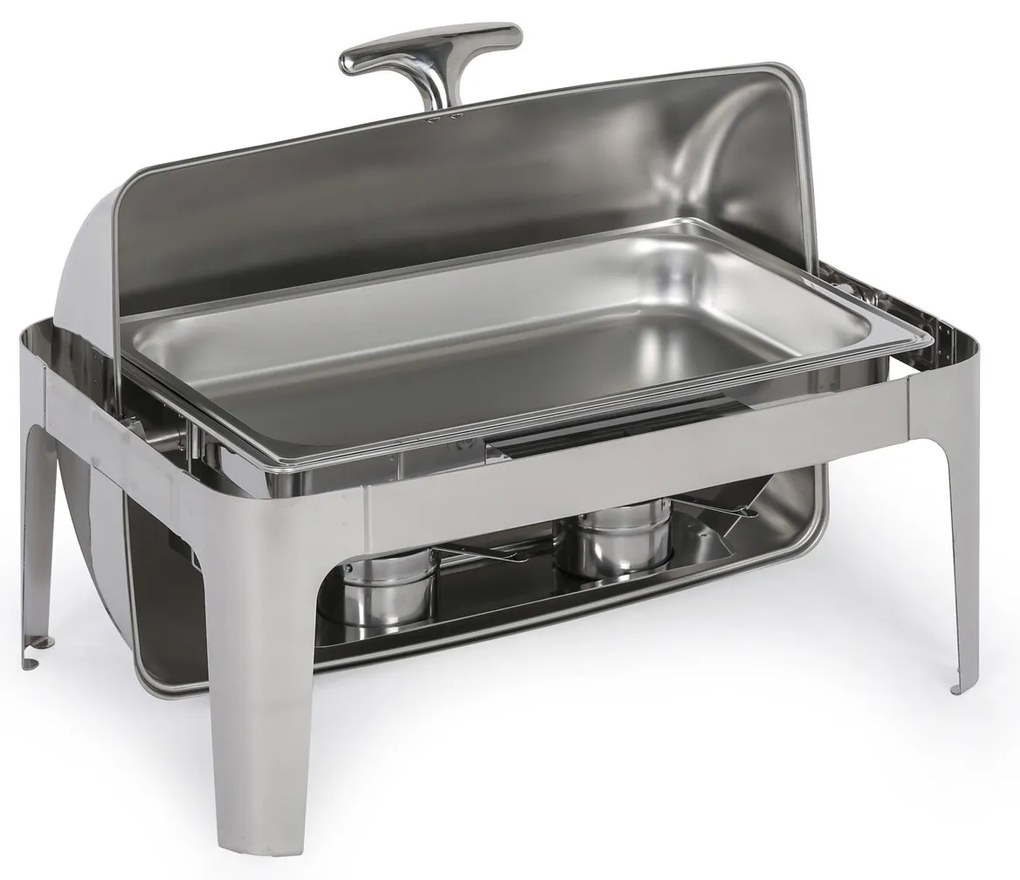 Brytfanna z pokrywą roll-top, 635 x 425 x 440 mm, 9 l
