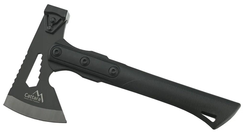 Cattara Siekiera STEEL BLACK, 27 cm