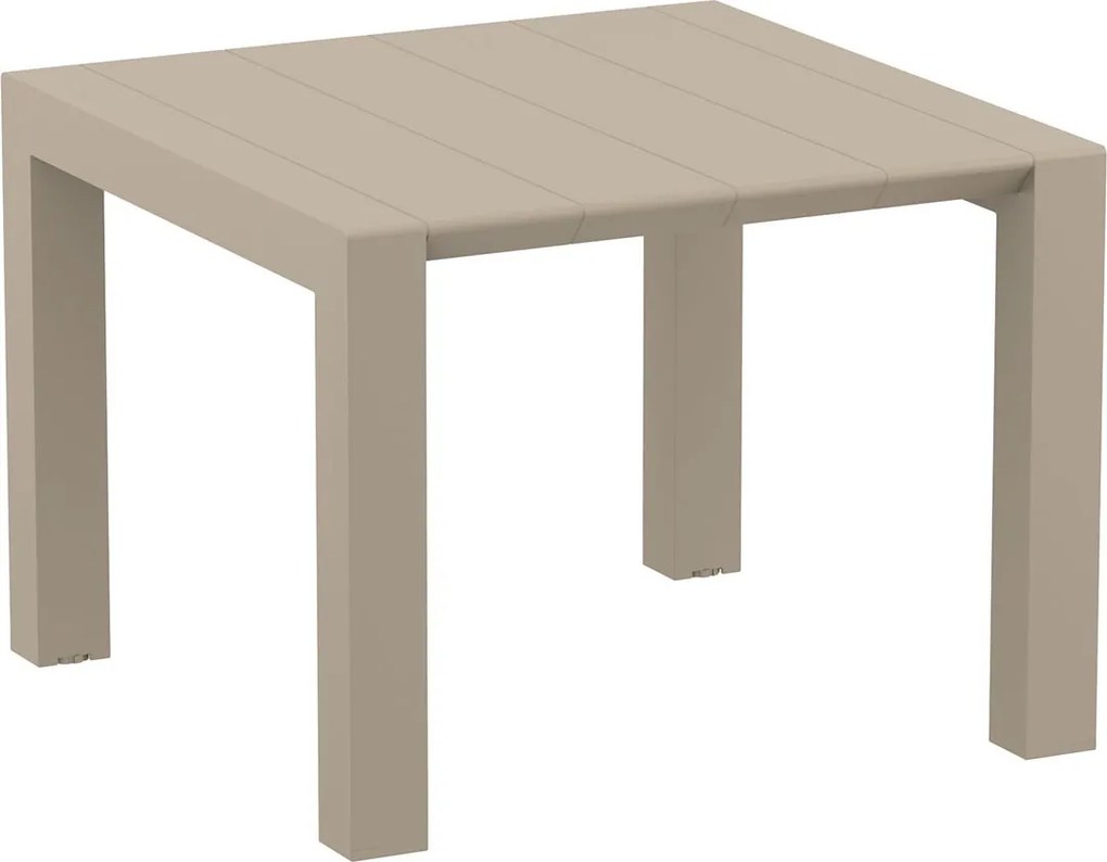 Rozkładany stół kawiarniany Vegas Table 100/140