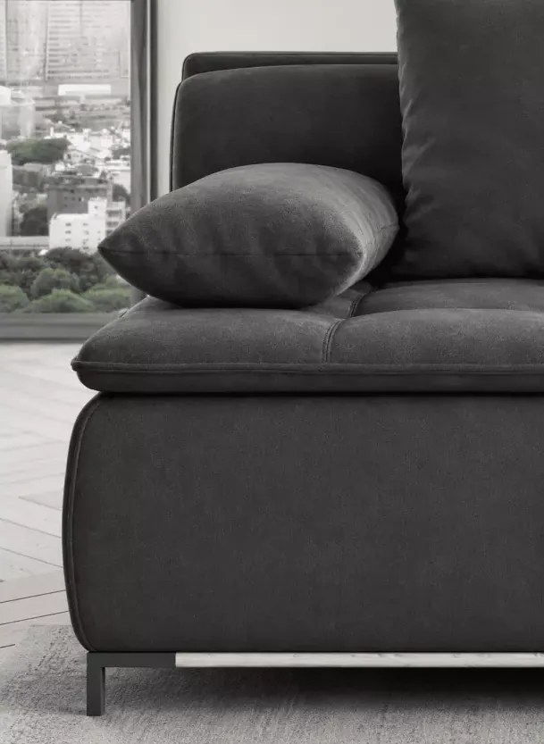 Sofa Sweetana z funkcją spania i pojemnikiem na pościel