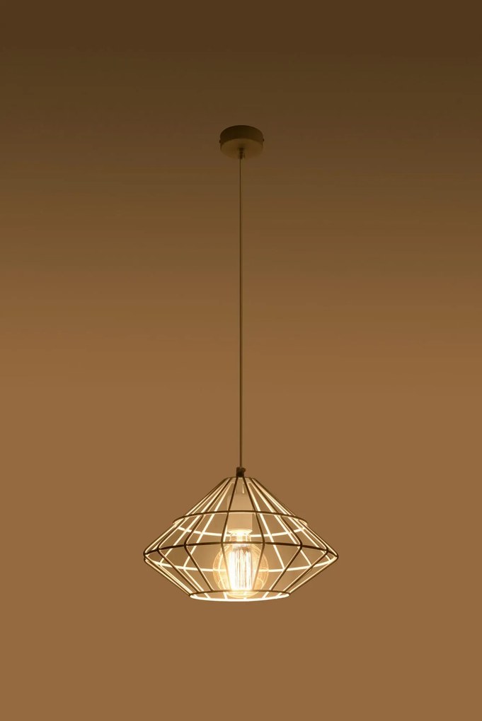 Loftowa lampa wisząca D8-Z42