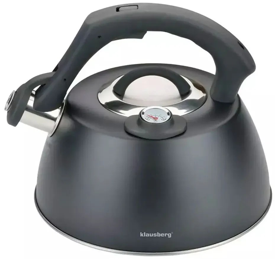 Tradycyjny czajnik z wbudowanym termometrem 2,1L R1-D55