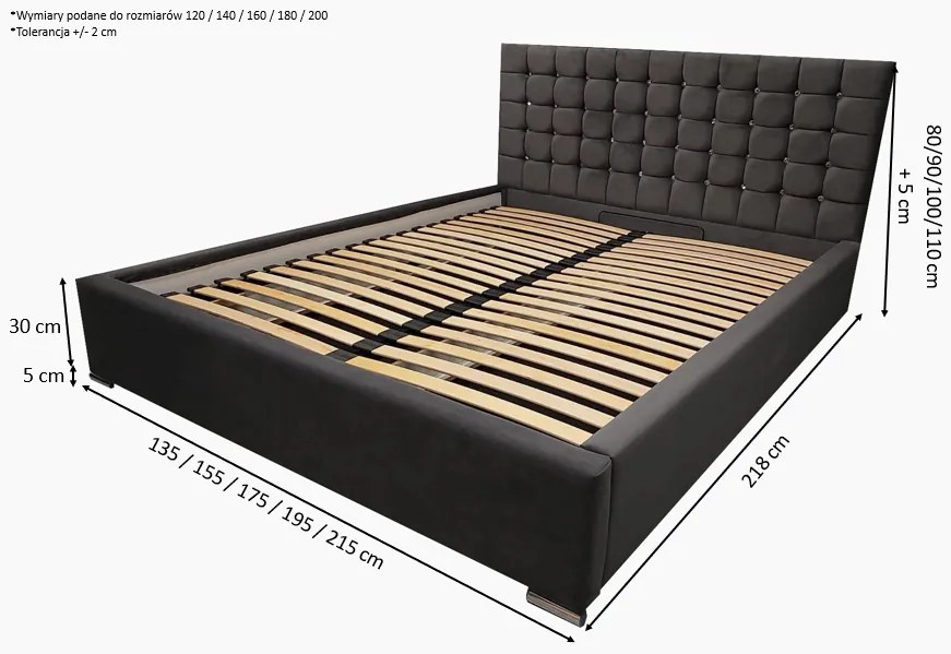 Zestaw LIVIA + pufa - 200x200