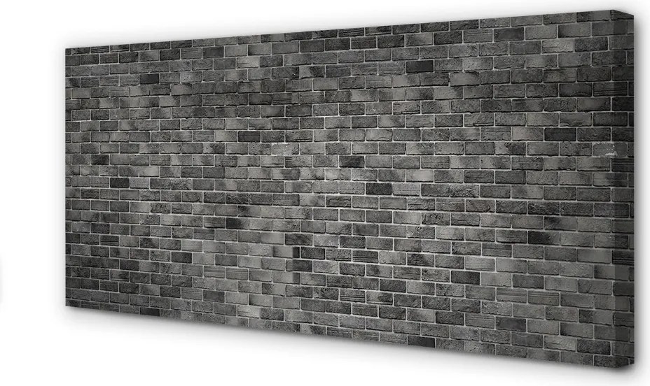 Zdjęcie na płótnie Czerwona Cegła Vintage