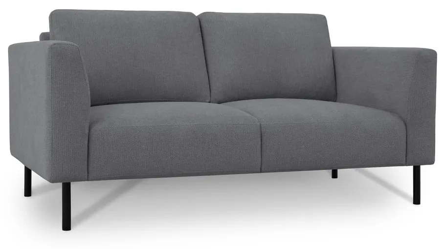 Ciemnoszara sofa 171 cm Hero – Scandic