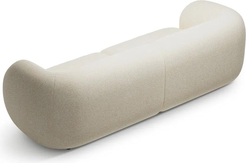 Beżowa sofa 243 cm Kate – Micadoni
