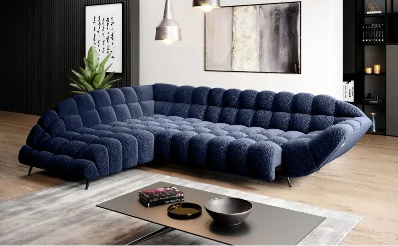 Narożnik GAPPA z wsuwanym siedziskiem WERSAL