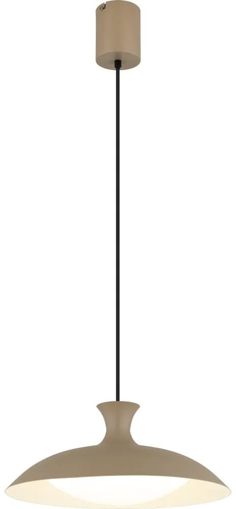 Globo 15781S - Żyrandol LED na lince ROCHA LED/18W/230V 3000/4000/6000K