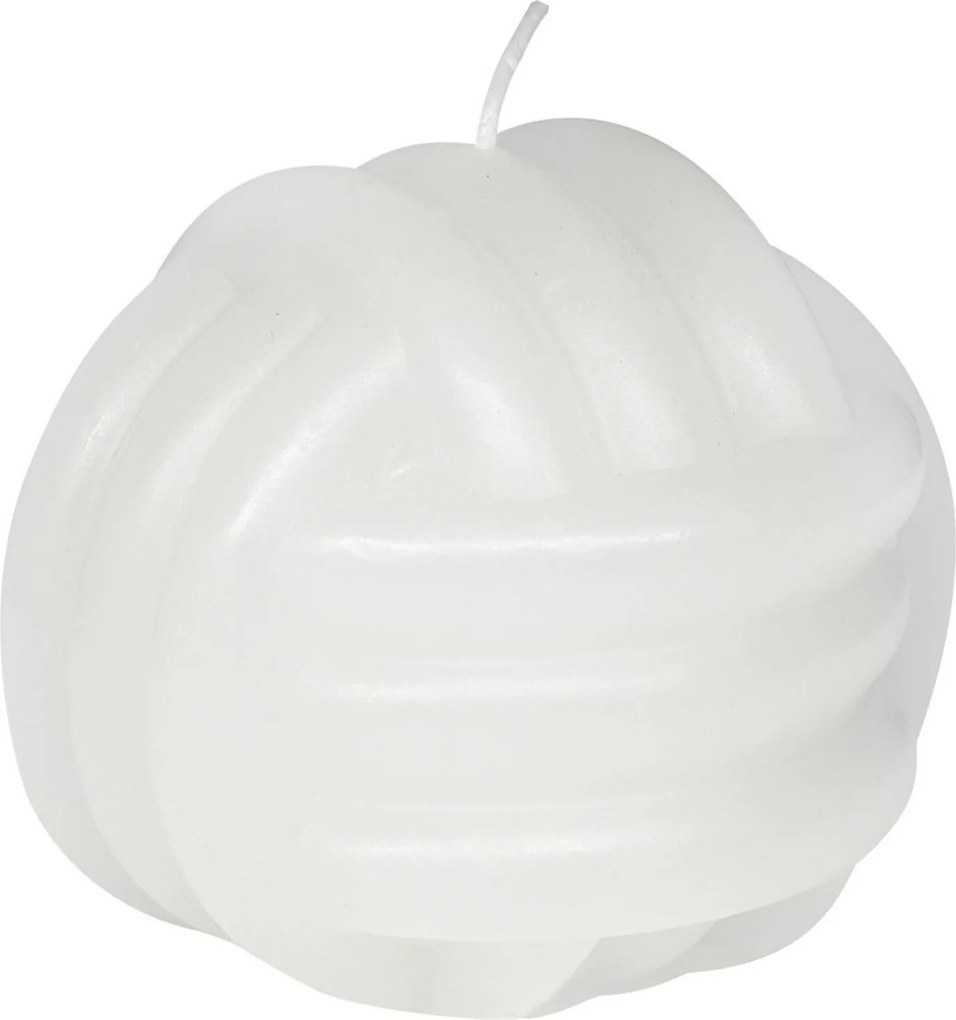Świeca Zoya 8cm white