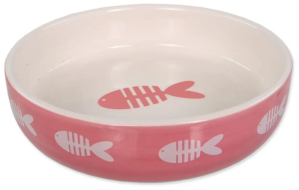 Ceramiczna miska dla kota ø 13 cm Magic Cat – Plaček Pet Products