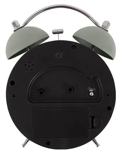 Budzik ø 11 cm Iconic – Karlsson
