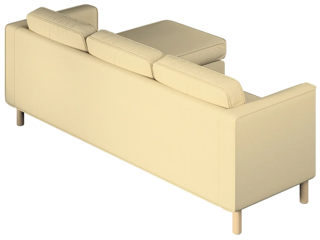 Pokrowiec na sofę Pärup 3-osobową z szezlongiem