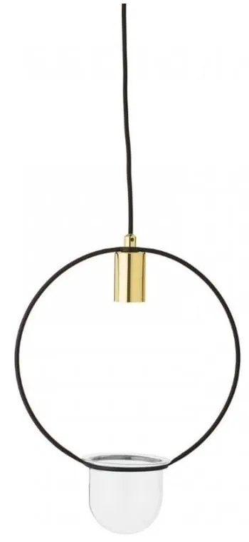 Lampa wisząca z doniczką Bloomingville Pendant