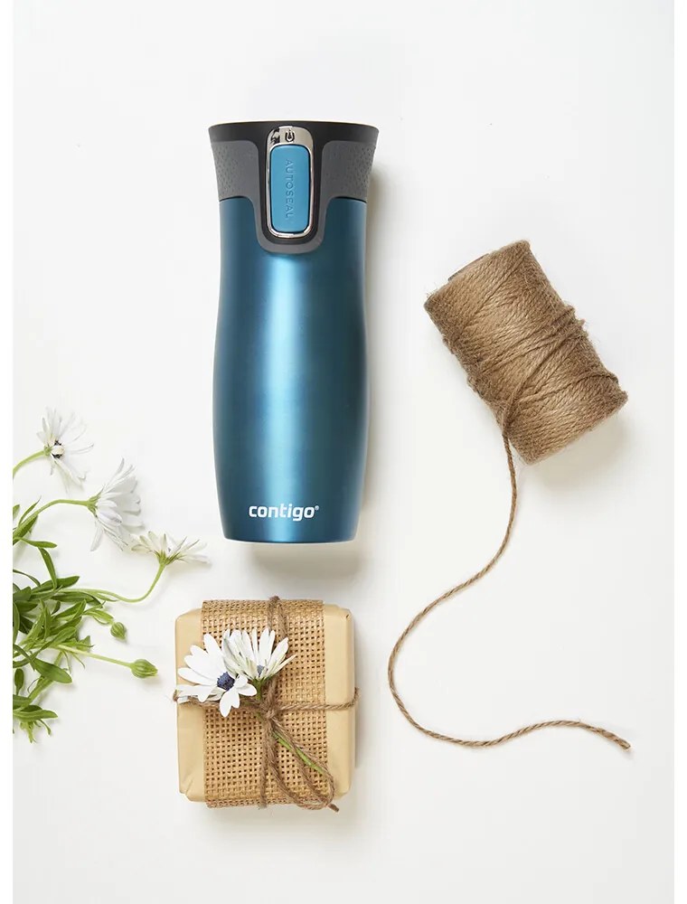 Contigo Butelka termiczna West Loop 470 ml Biscay Bay