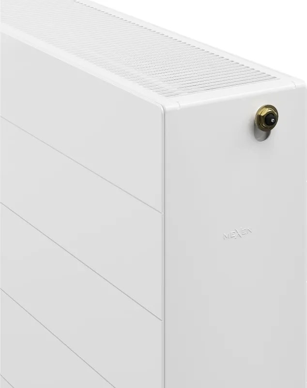 Mexen Line CVL33 grzejnik płytowy 600 x 1100 mm, podłączenie dolne, 2421 W, biały - W633L-060-110-00