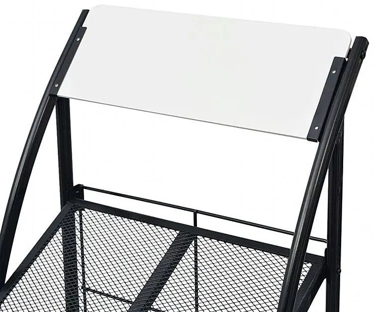 Stojak Na Gazety Do Biura Sklepu B9-M03