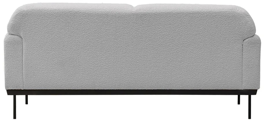 Szara designerska sofa ANDERSON