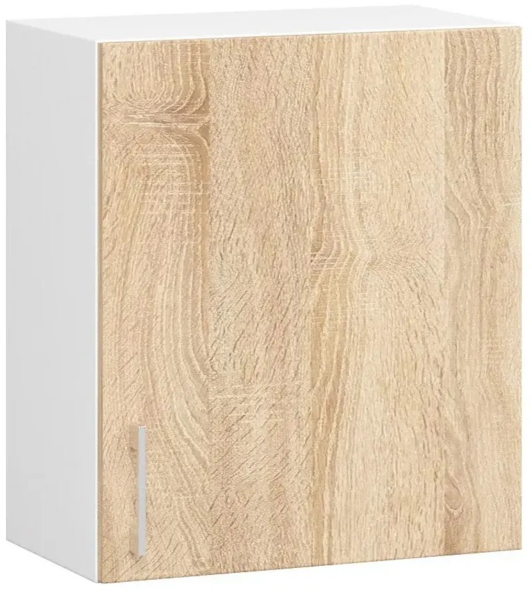Szafka kuchenna górna dąb sonoma 50 cm T5-D60