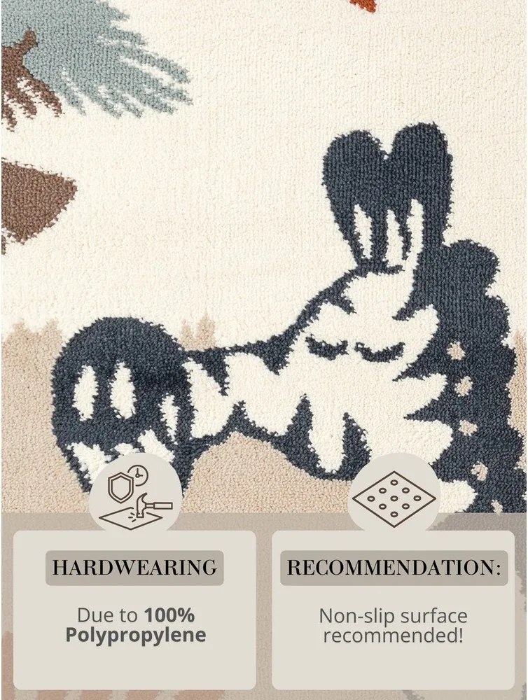 Dywan dziecięcy 120x170 cm Savanna – Hanse Home