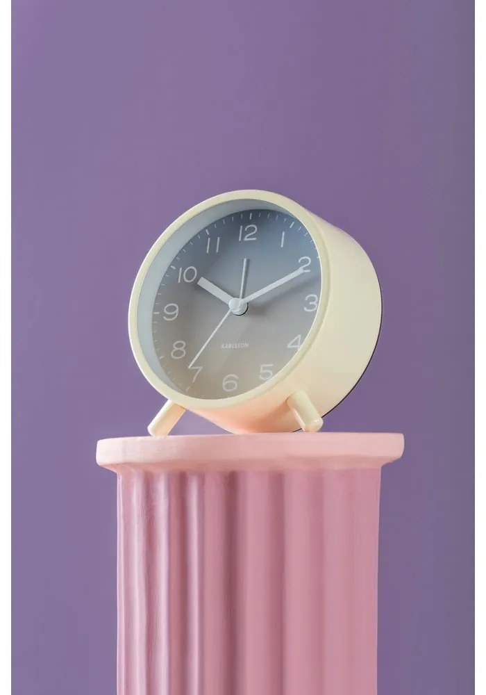 Budzik ø 11,5 cm Gradient – Karlsson