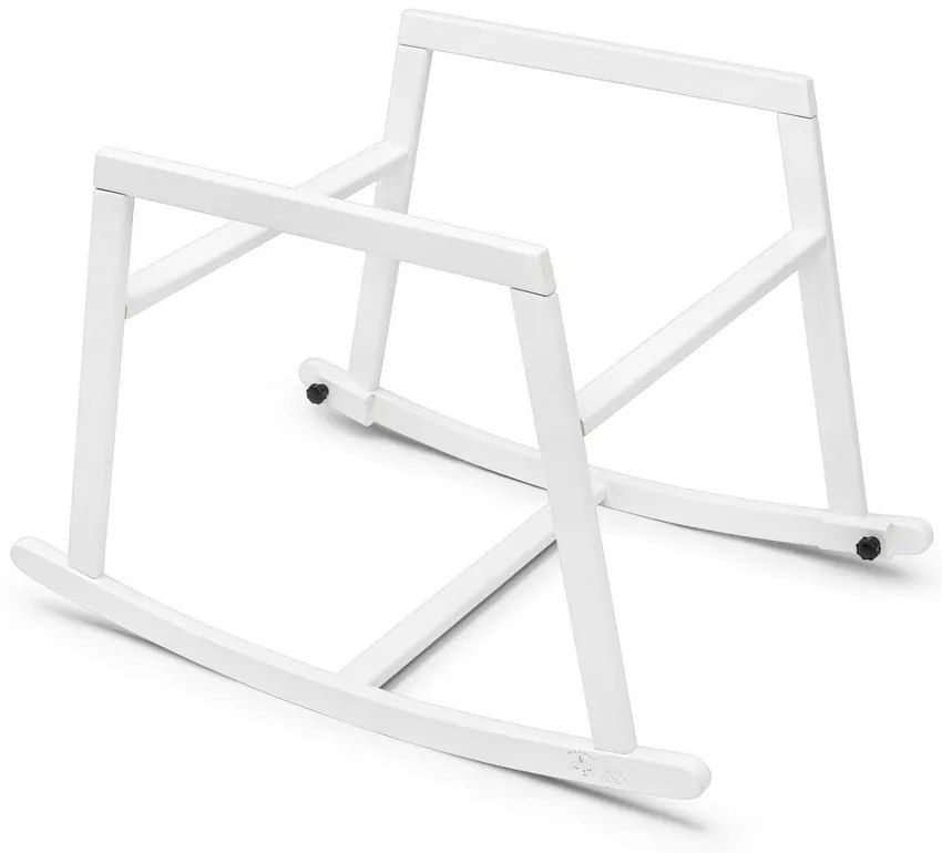 Biała kołyska Hier – Kalune Design
