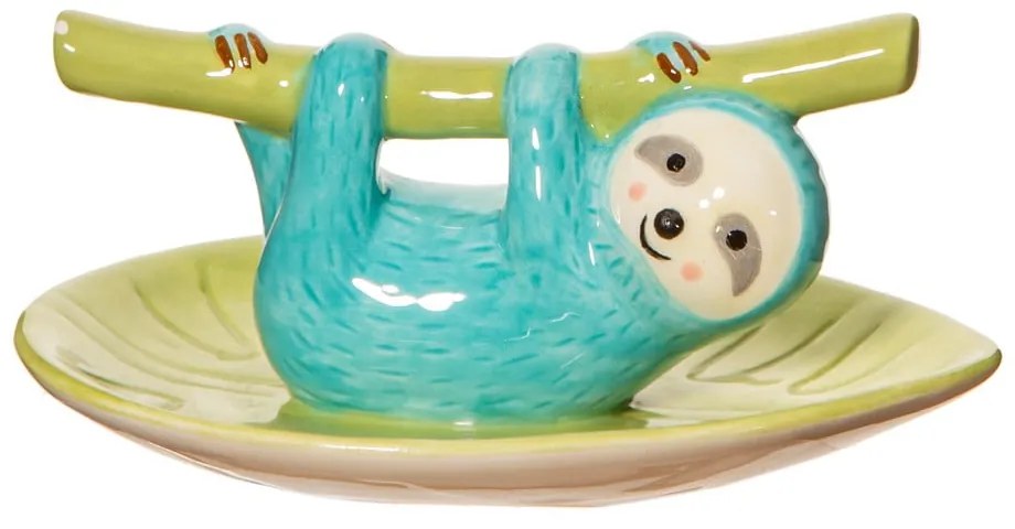Talerzyk na biżuterię Sloth – Sass &amp; Belle