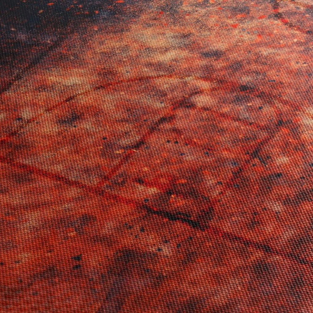 Obraz - Piłka do koszykówki (125x70 cm)