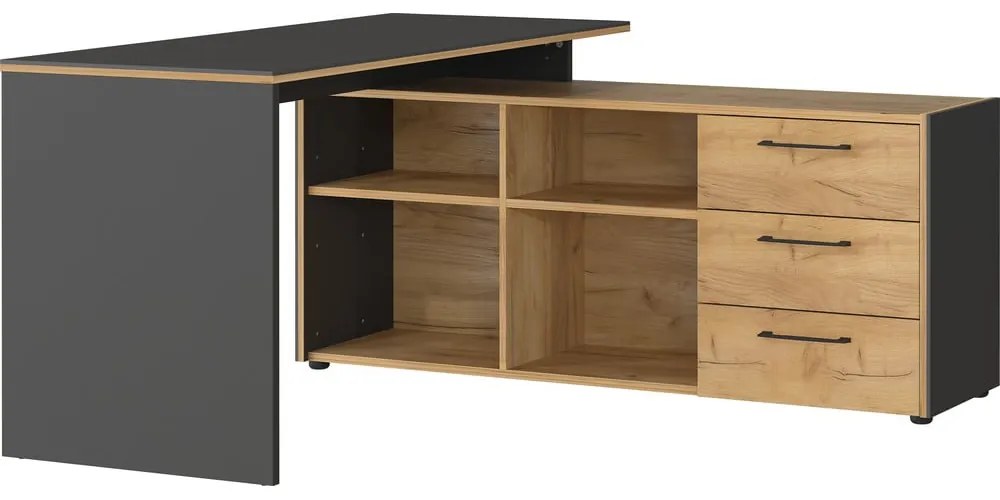 Biurko 145x147 cm Podium – Germania
