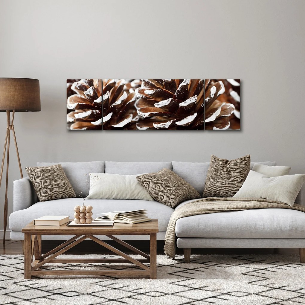 Obraz - Pączki (170x50 cm)