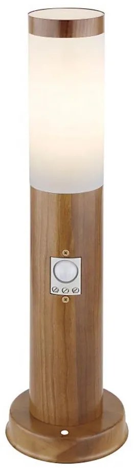 Globo 3158SW - Lampa zewnętrzna z czujnikiem BOSTON 1xE27/15W/230V IP44