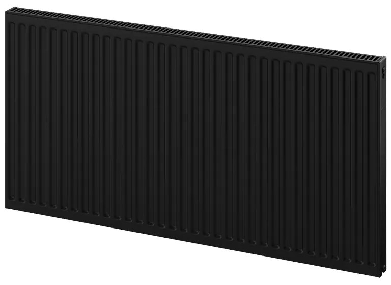 Mexen C11 grzejnik płytowy 500 x 2800 mm, podłączenie boczne, 2230 W, czarny - W411-050-280-70