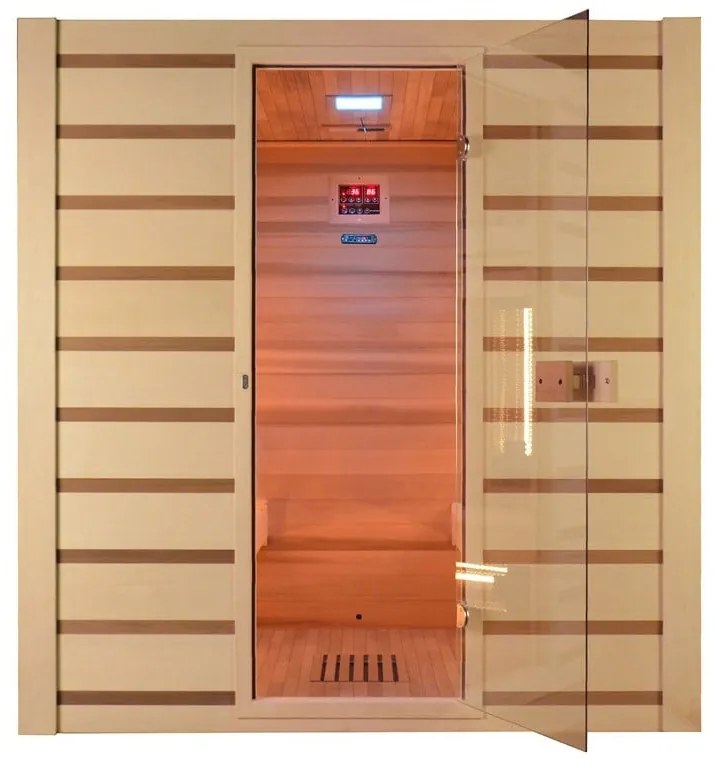 Sauna infrared dla 4 osób Elegant 4002XXL – Marimex