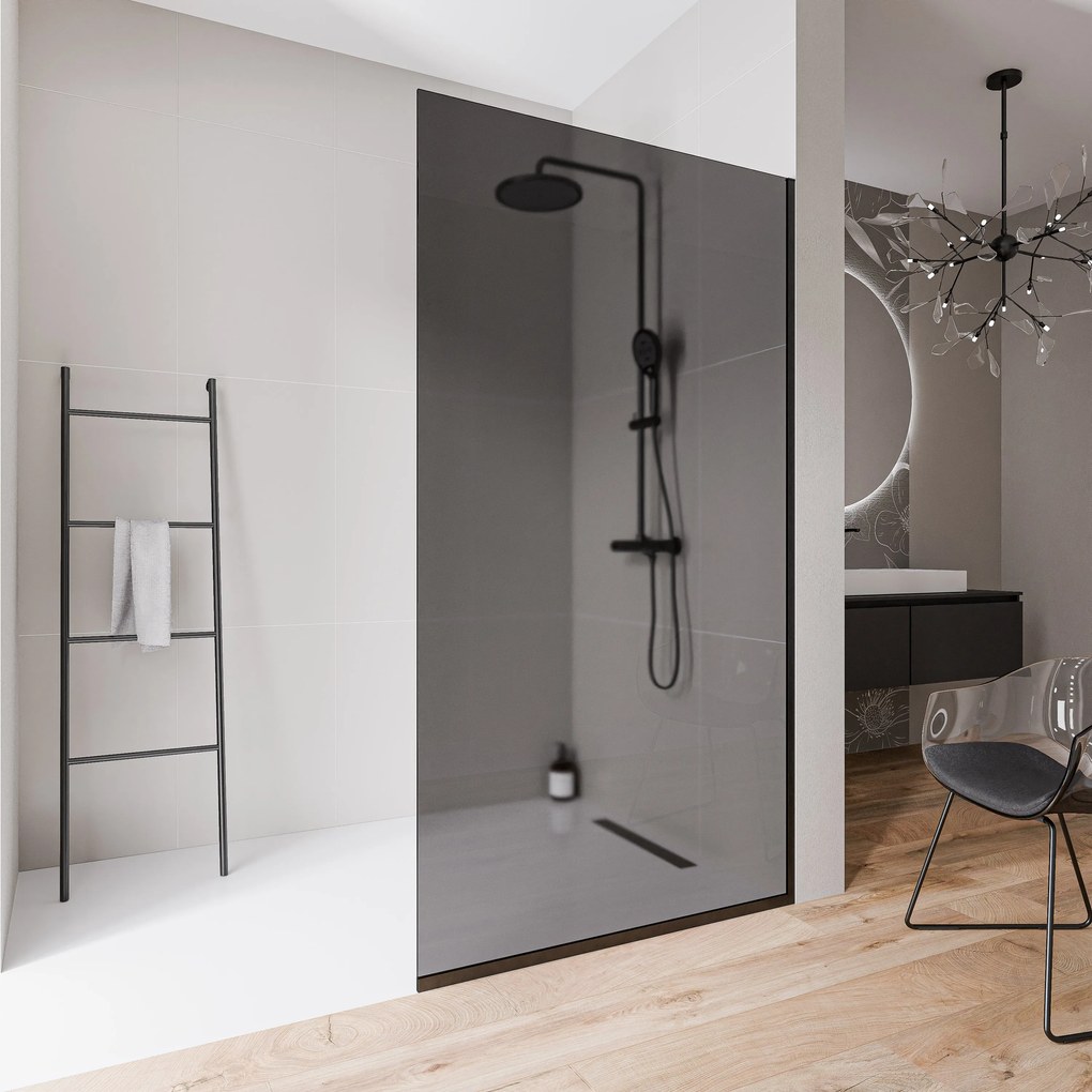 Ścianka prysznicowa Walk-In EX102-2