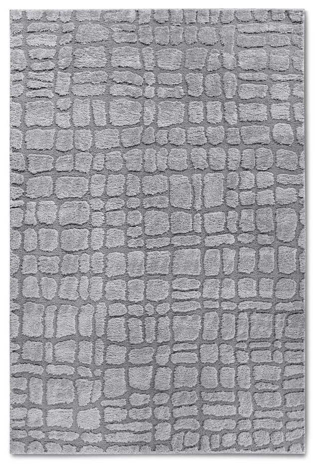 Szary dywan 120x170 cm Artistique Light Grey – Elle Decoration