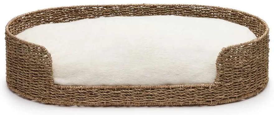 Legowisko z wodorostów dla czworonoga 45x80 cm Fliicker – Kave Home