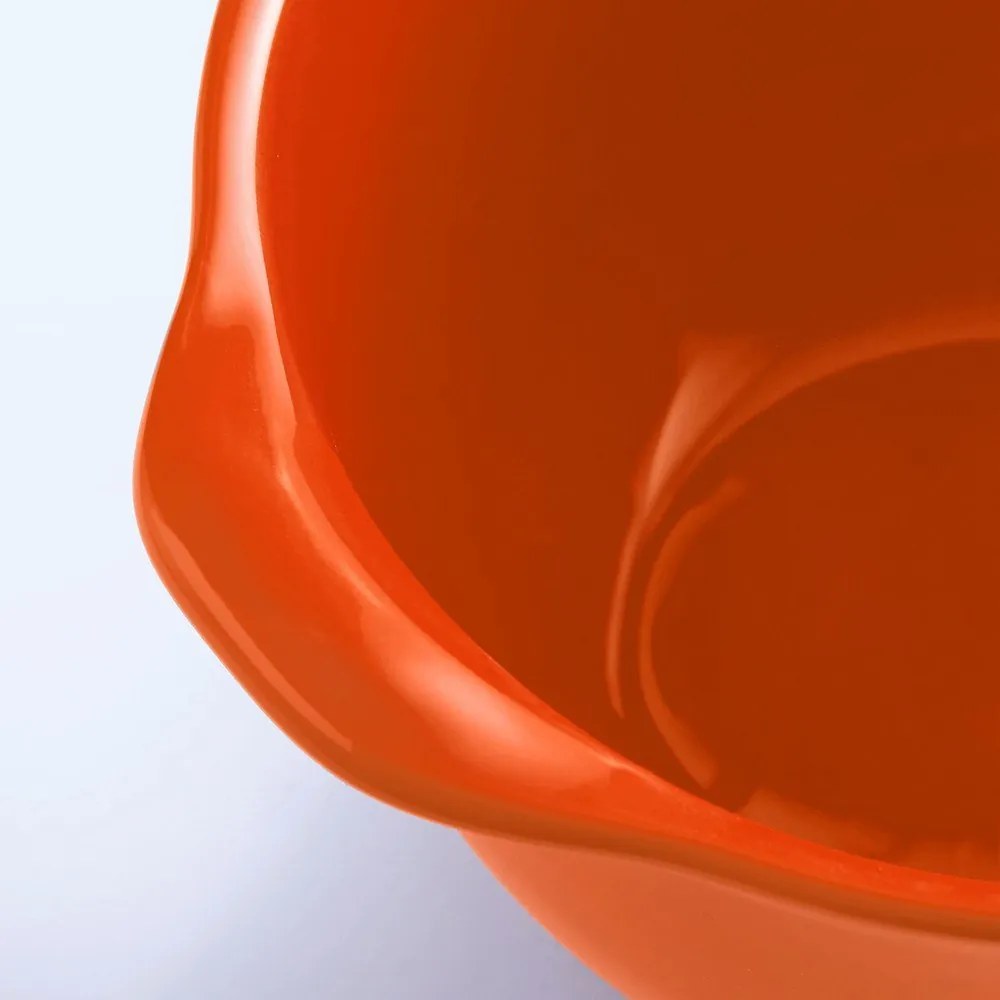 Pomarańczowa ceramiczna miska 550 ml Ultime – Emile Henry
