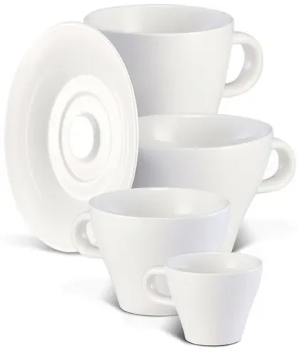 Tescoma Porcelanowa filiżanka do espresso All FitOne Belly 70 ml