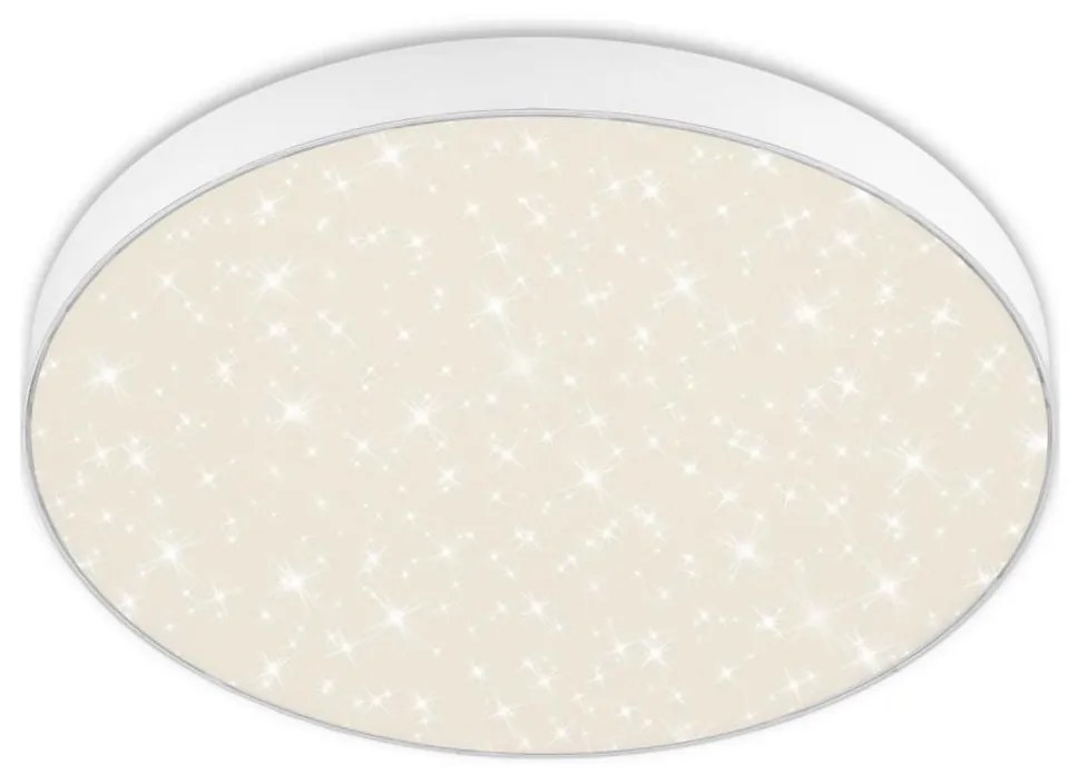 Briloner 7075-416 - LED Plafon STAR SKY LED/24,5W/230V śr. 38 cm biały