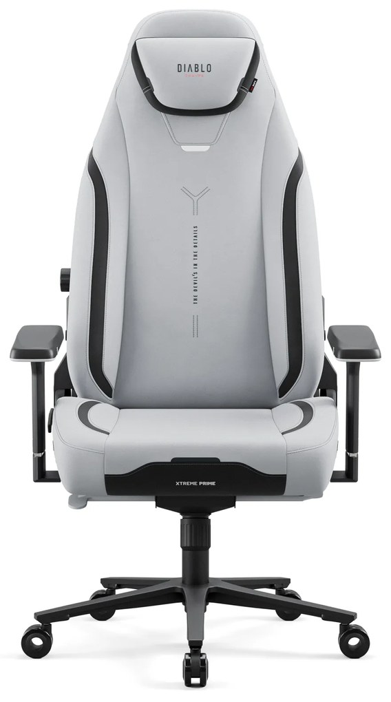 Fotel gamingowy Diablo X.Eye Prime, Normal Size, Nightwolf Moon