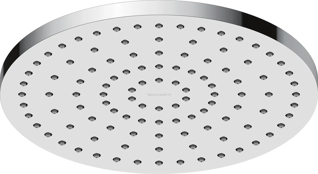 Duravit Universal Kopfbrause 250 mm