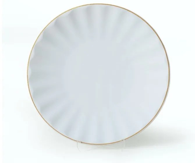 Ceramiczny zestaw talerzy 24 szt. – Hermia