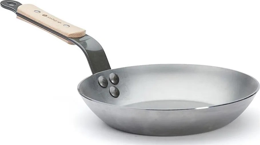 De Buyer 5710.20 - Patelnia MINERAL B BOIS 20 cm ze stali