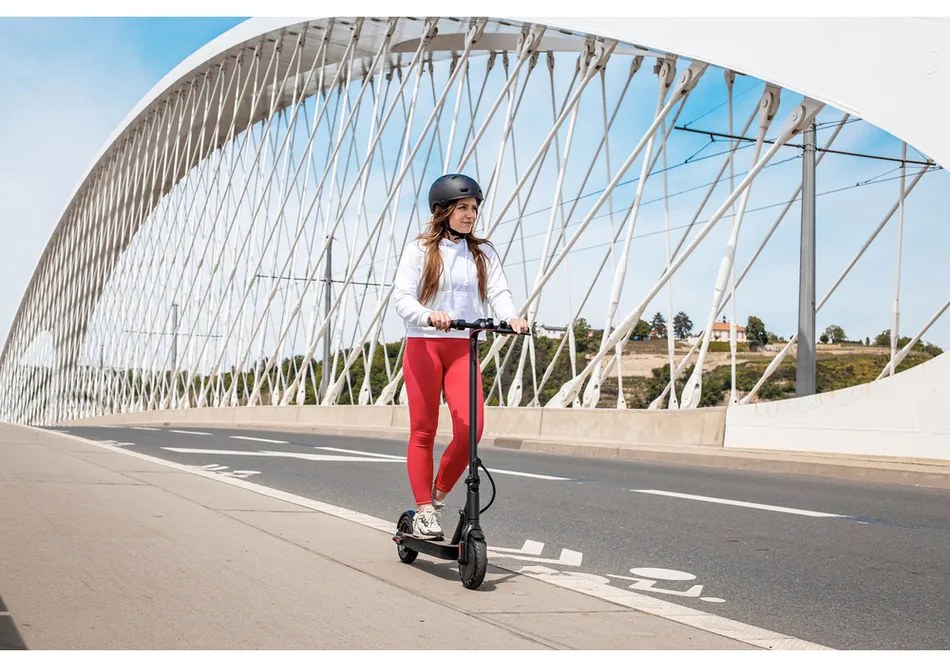 Sencor Scooter Elektryczna hulajnoga TWO LONGRANGE