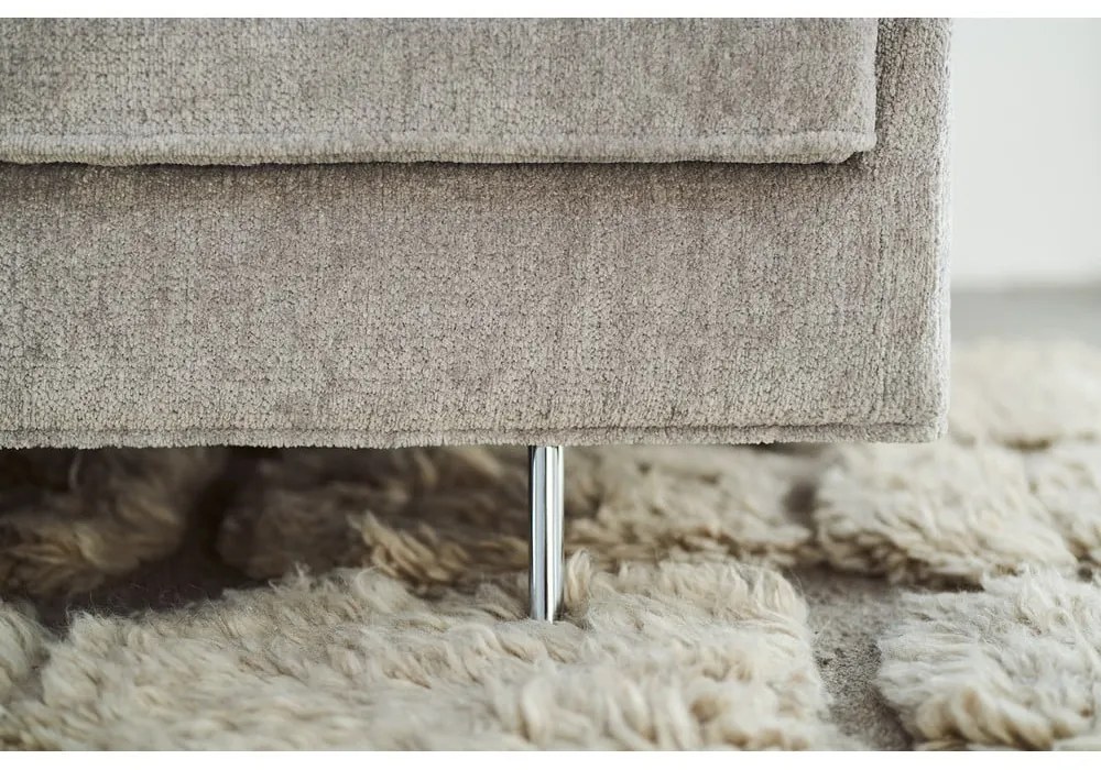 Jasnoszara sofa 216 cm Julia – Sits