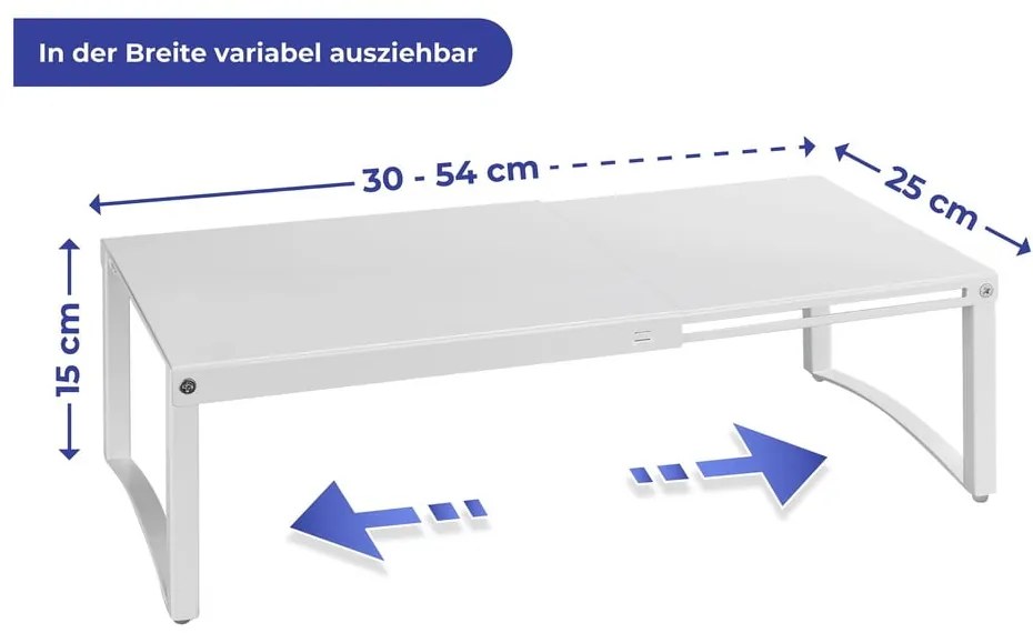 Metalowa półka – Maximex