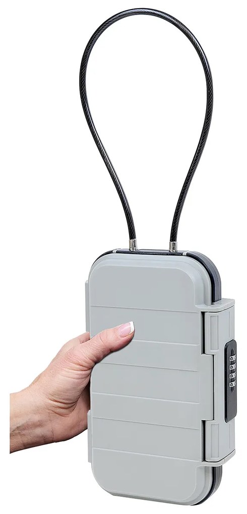 Richter Wodoodporna skrzynka bezpieczeństwa KB.G13