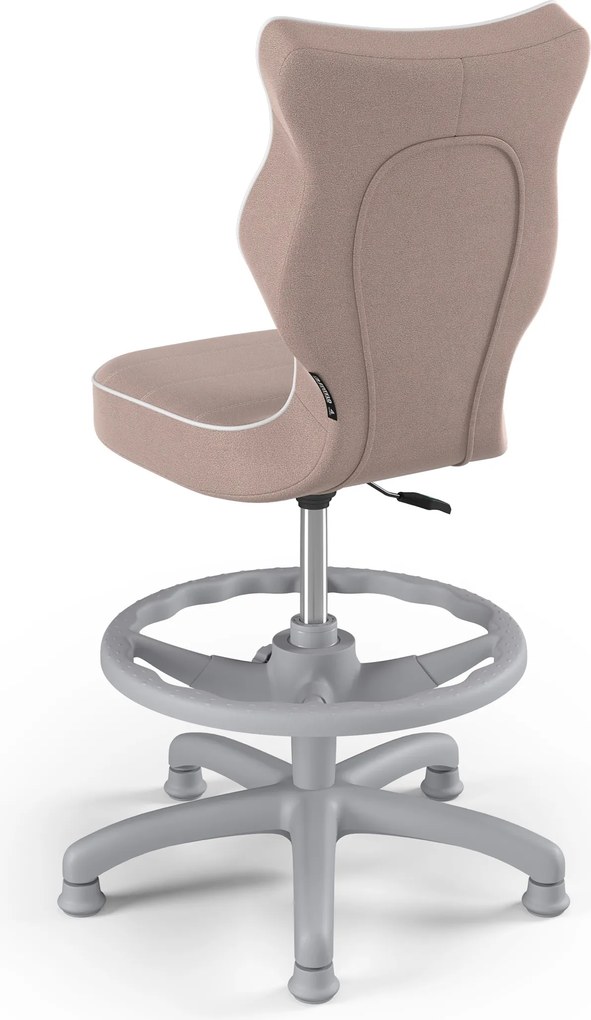 Krzesło dziecięce Petit szary Jasmine 08 rozmiar 4 (133-159 cm) WK+P