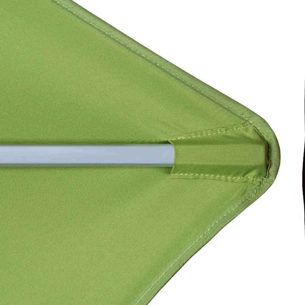 Doppler ACTIVE 350 x 260 cm zielona